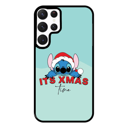 It's Xmas Time Phone Case for Galaxy S22 Ultra