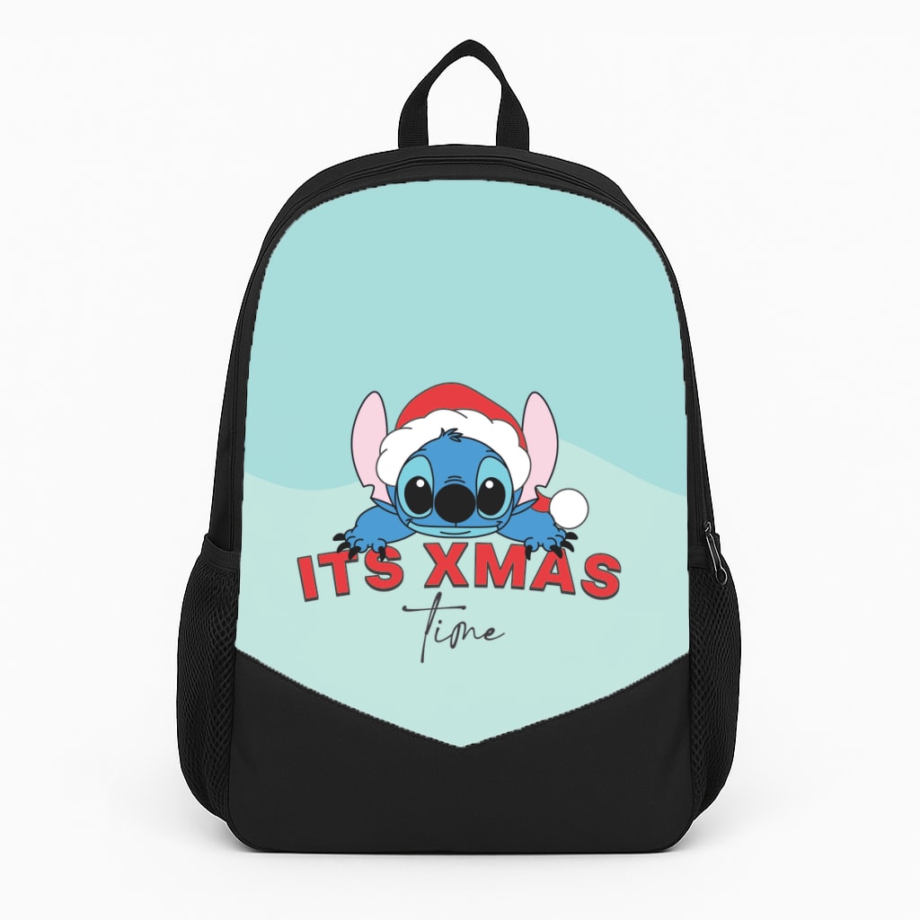 It's Xmas Time Large Backpack