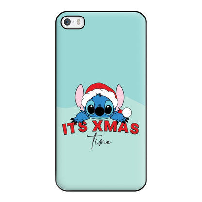 It's Xmas Time Phone Case for iPhone 5 / 5s / SE 2016