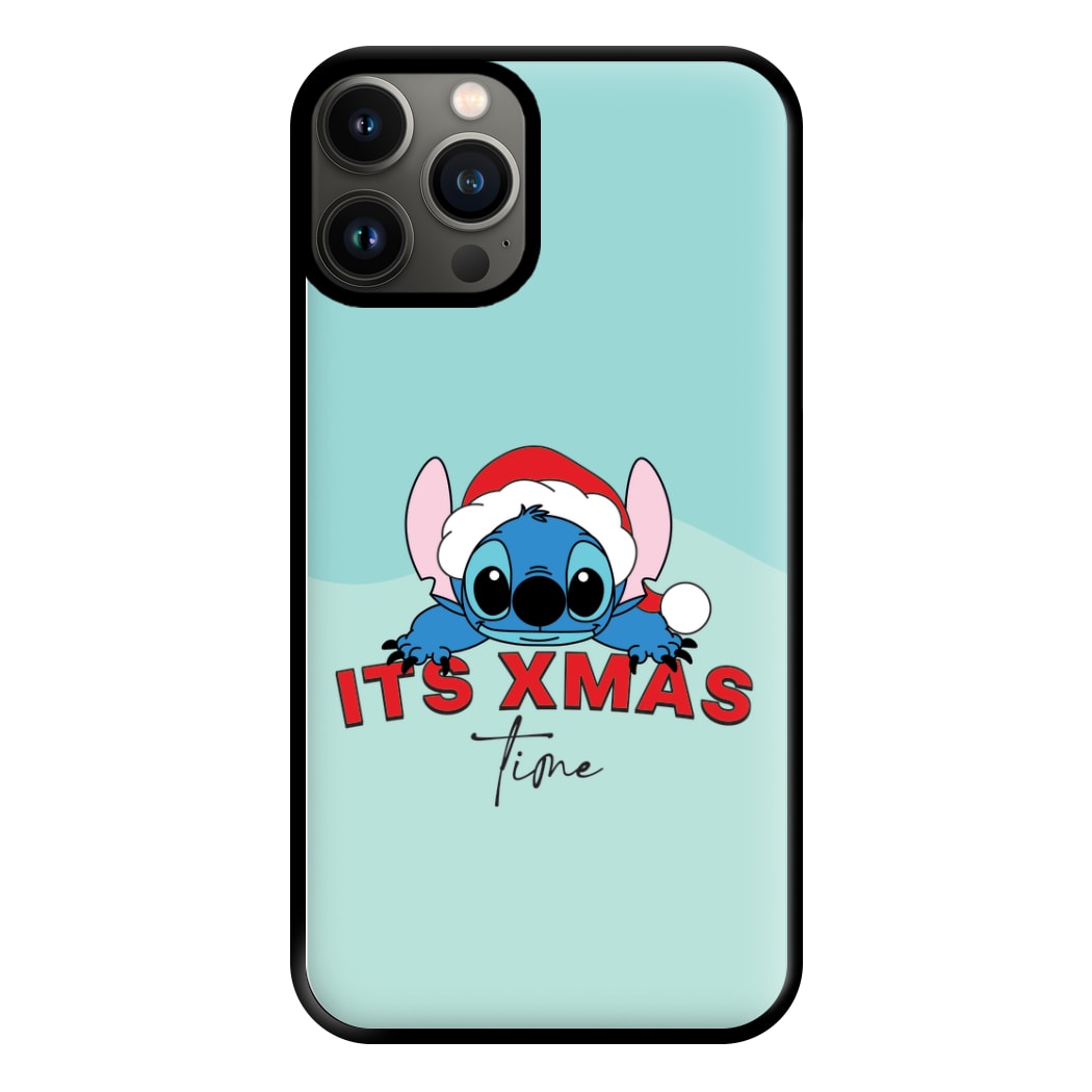 It's Xmas Time Phone Case for iPhone 13 Pro Max