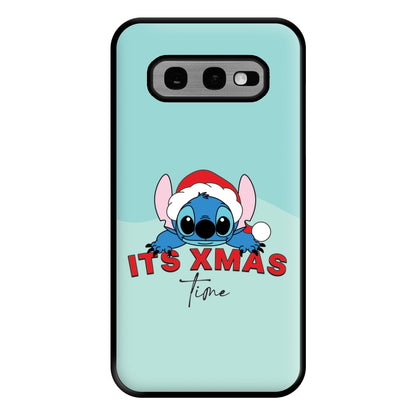 It's Xmas Time Phone Case for Galaxy S10e