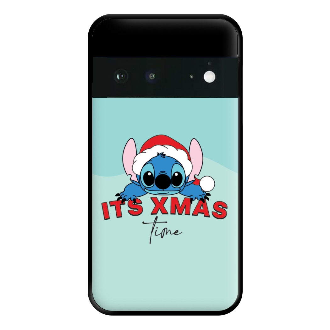 It's Xmas Time Phone Case for Google Pixel 6a