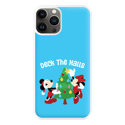 Deck The Halls Phone Case for iPhone 13 Pro Max