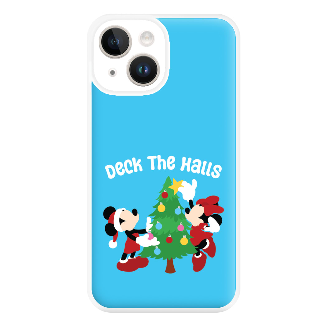 Deck The Halls Phone Case for iPhone 14