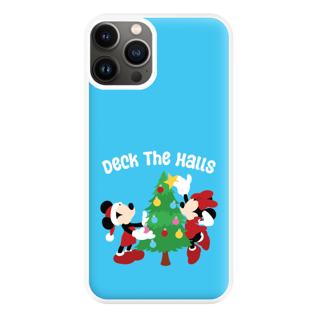 Deck The Halls Phone Case for iPhone 11 Pro Max