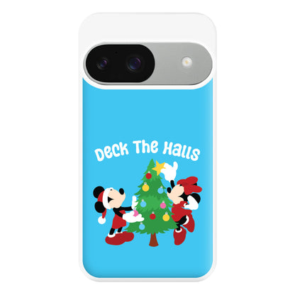 Deck The Halls Phone Case for Google Pixel 9 / 9 Pro