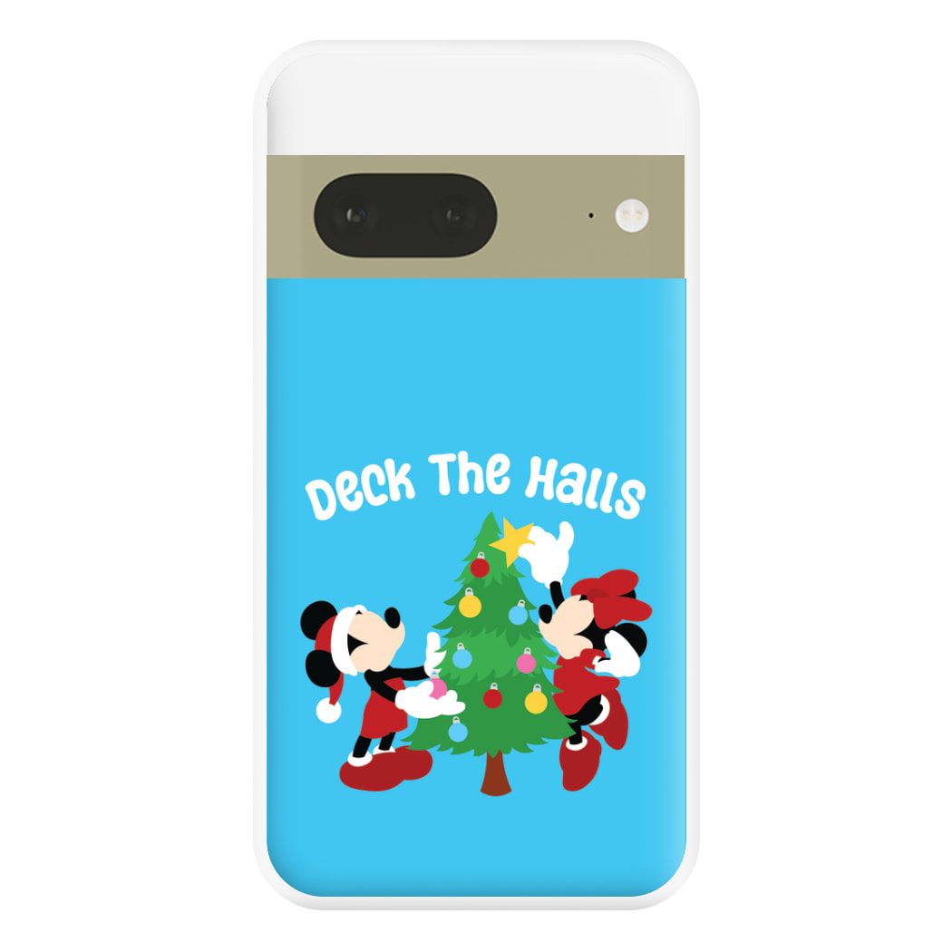 Deck The Halls Phone Case for Google Pixel 7a