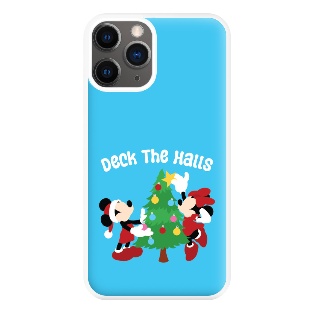 Deck The Halls Phone Case for iPhone 12 Pro Max