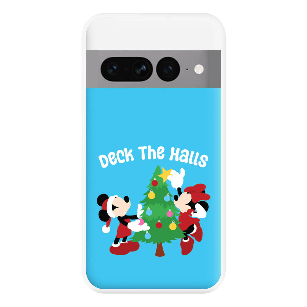 Deck The Halls Phone Case for Google Pixel 7 Pro