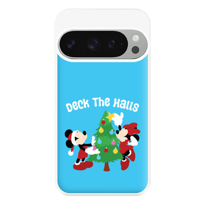 Deck The Halls Phone Case for Google Pixel 9 Pro XL