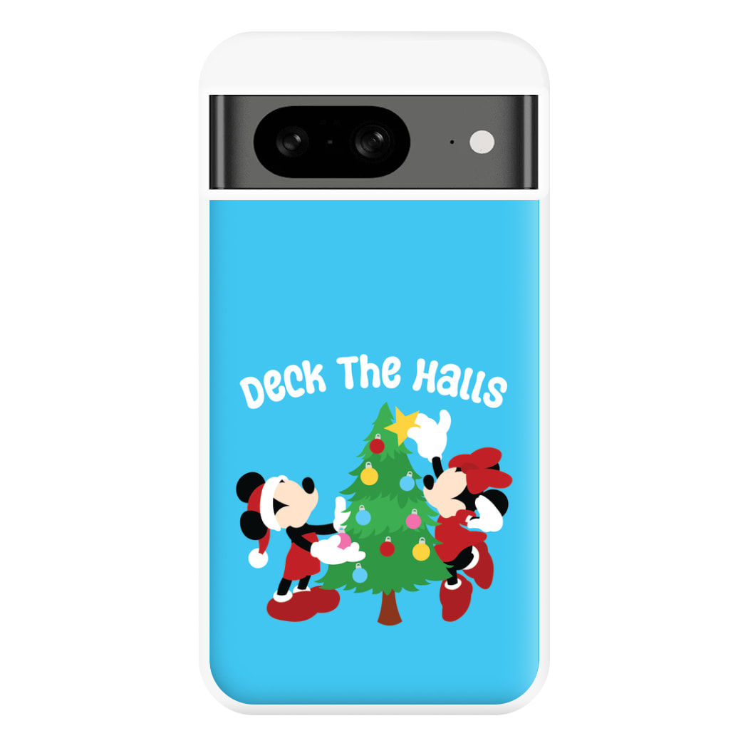 Deck The Halls Phone Case for Google Pixel 8