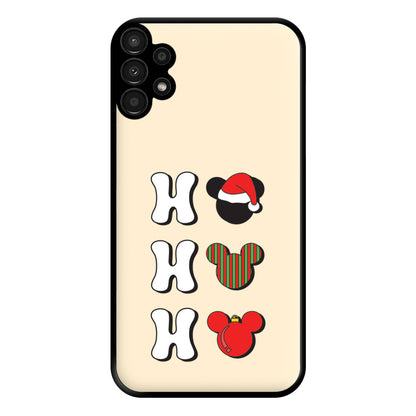 Ho Ho Ho Mickey Phone Case for Galaxy A13