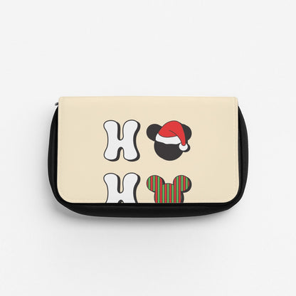 Ho Ho Ho Mickey Pencil Case