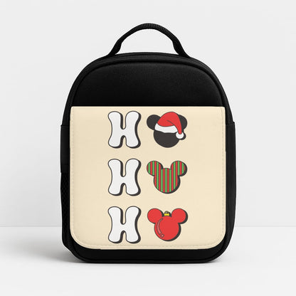 Ho Ho Ho Mickey Lunchbox