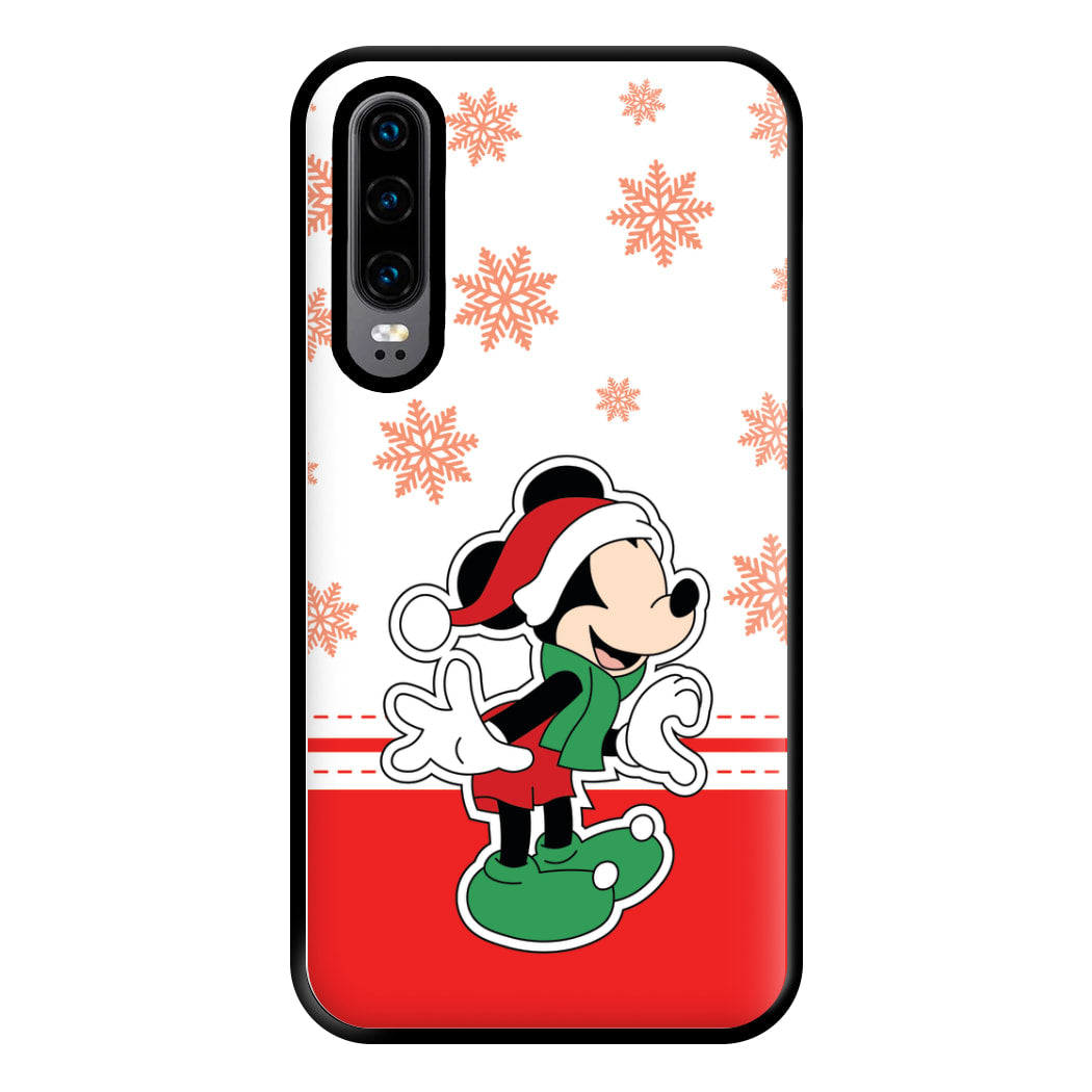 Right Hand Love Phone Case for Huawei P30