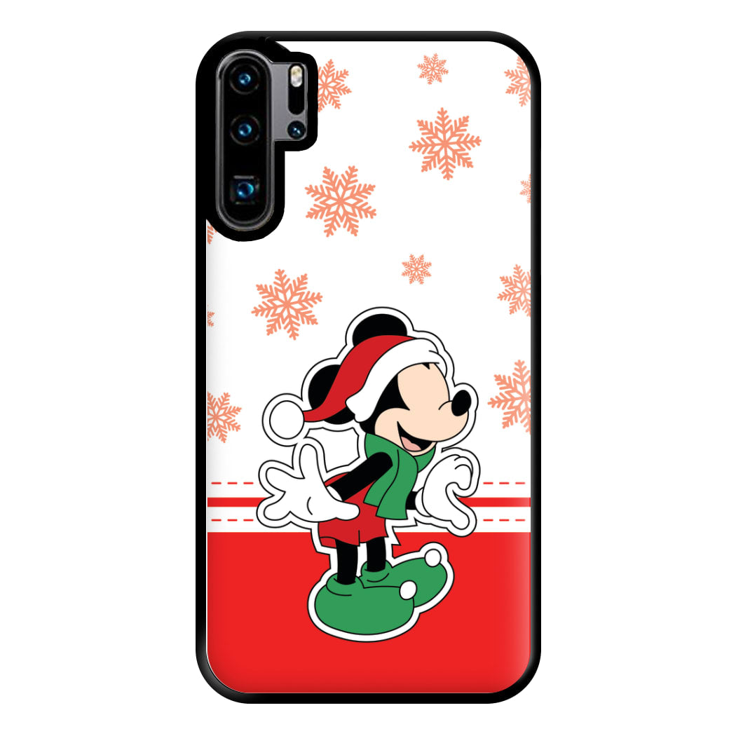 Right Hand Love Phone Case for Huawei P30 Pro