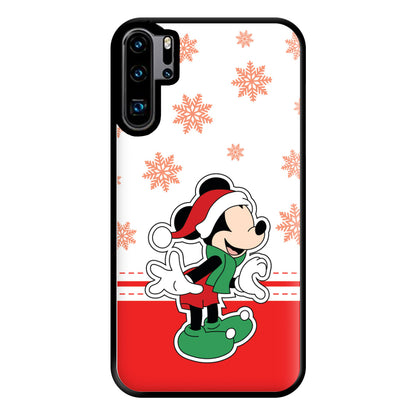 Right Hand Love Phone Case for Huawei P30 Pro