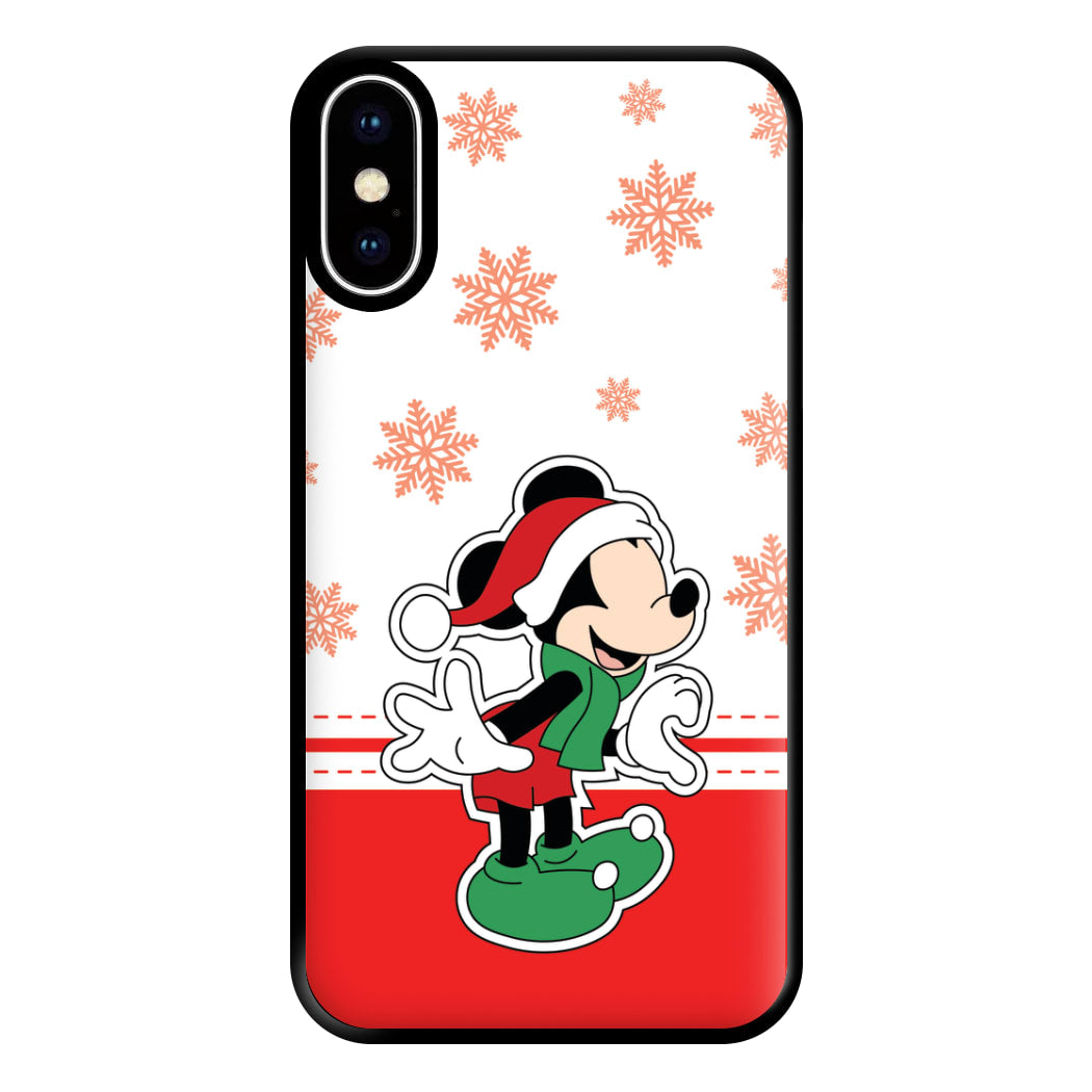 Right Hand Love Phone Case for iPhone XS Max