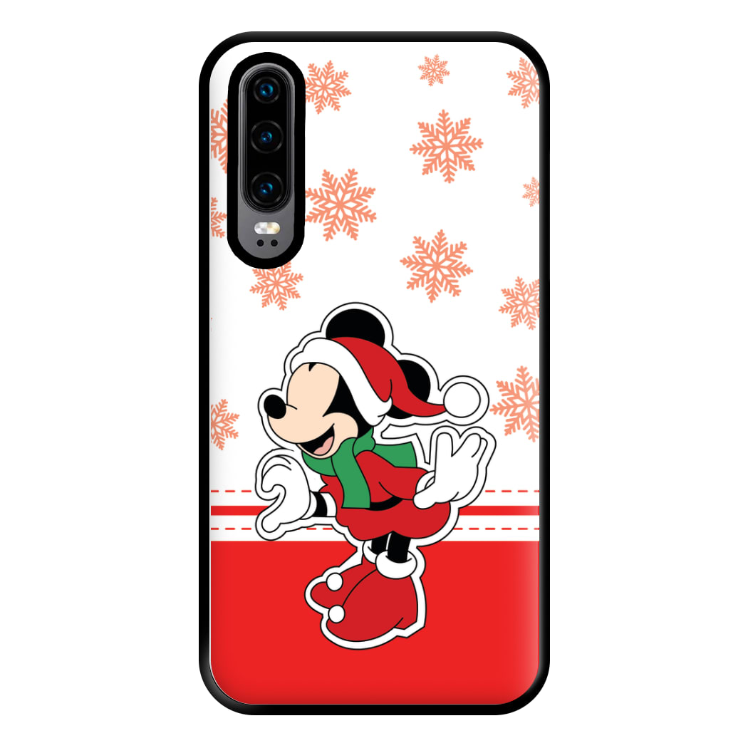 Left Hand Love  Phone Case for Huawei P30