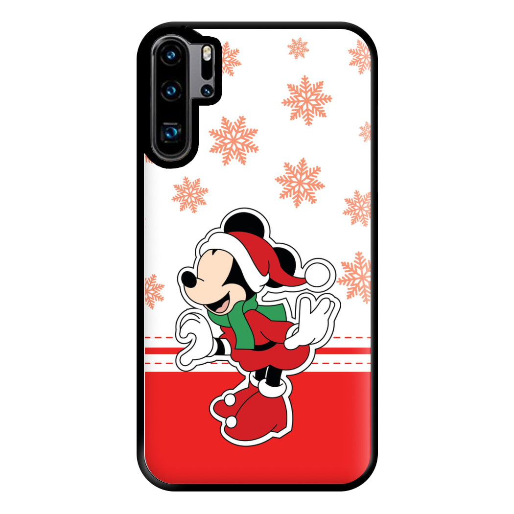 Left Hand Love  Phone Case for Huawei P30 Pro