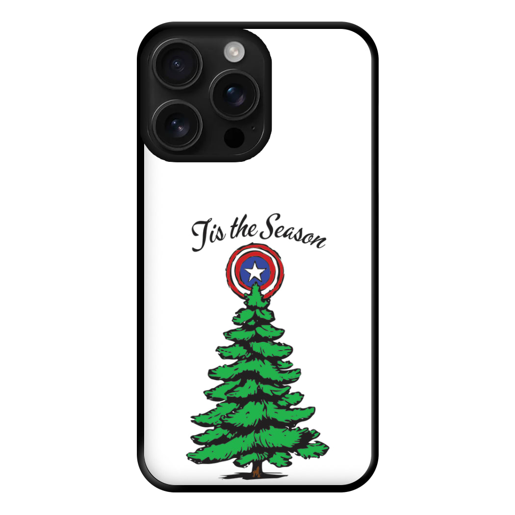 Tis The Season Phone Case