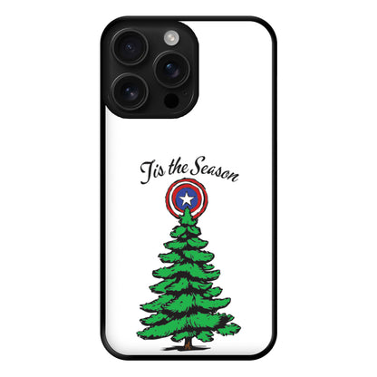 Tis The Season Phone Case for iPhone 16 Pro Max