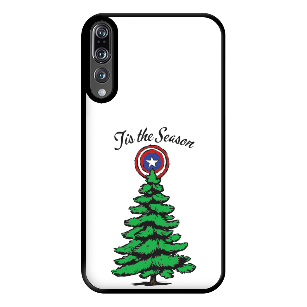 Tis The Season Phone Case for Huawei P20 Pro