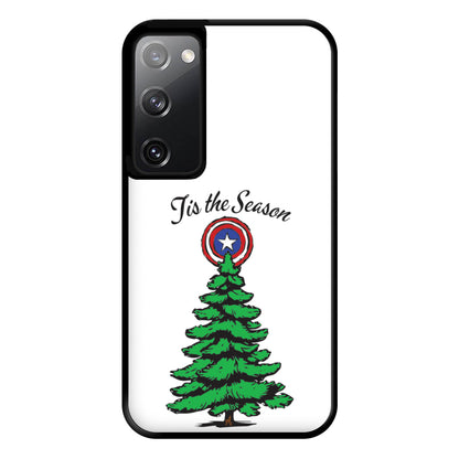 Tis The Season Phone Case for Galaxy S20