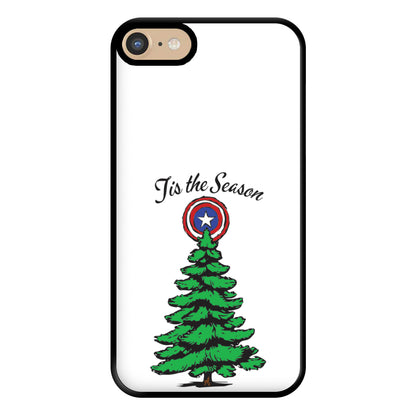 Tis The Season Phone Case for iPhone 6 / 7 / 8 / SE