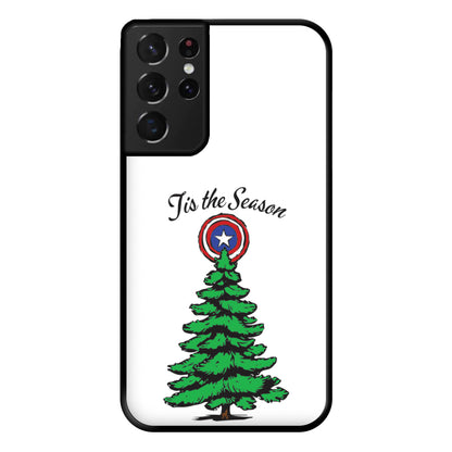 Tis The Season Phone Case for Galaxy S21 Ultra