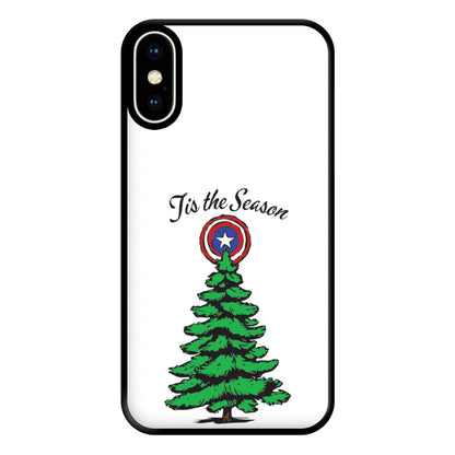 Tis The Season Phone Case for iPhone XS Max