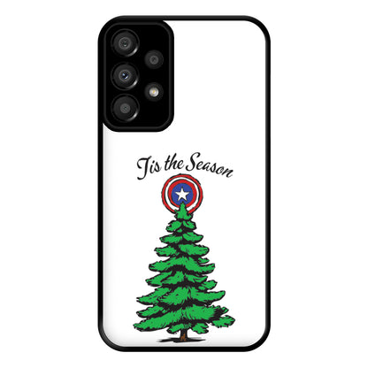 Tis The Season Phone Case for Galaxy A33