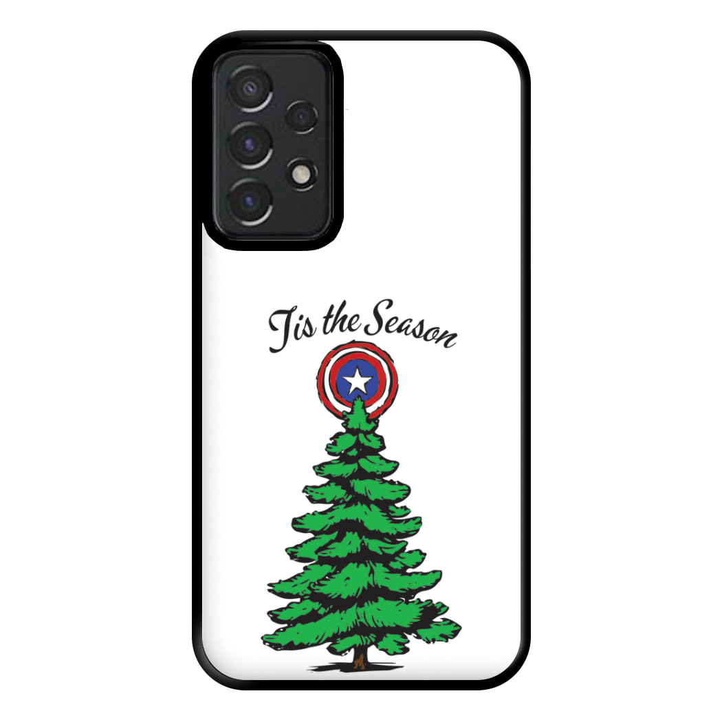 Tis The Season Phone Case for Galaxy A52 / A52s