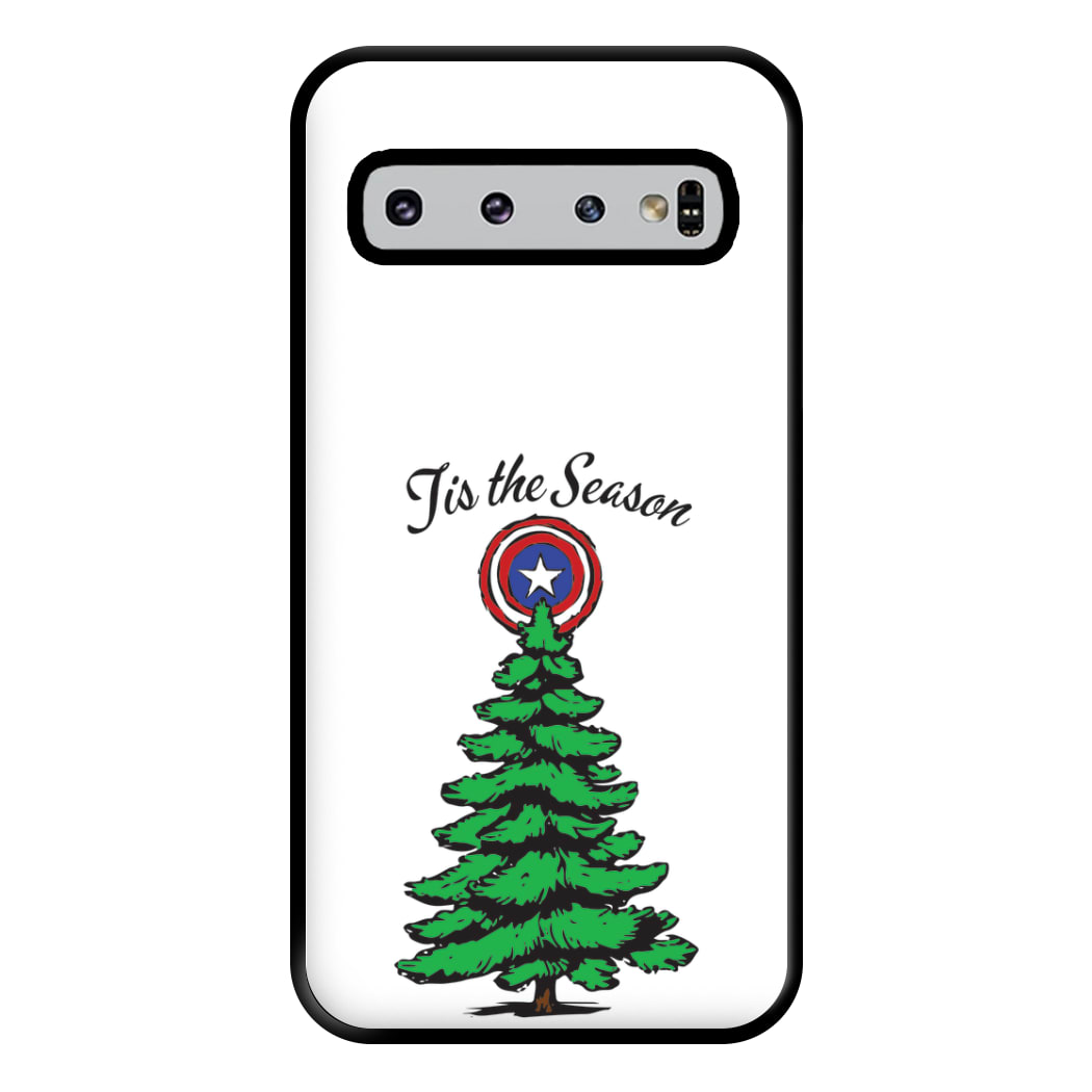 Tis The Season Phone Case for Galaxy S10 Plus