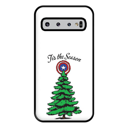 Tis The Season Phone Case for Galaxy S10 Plus