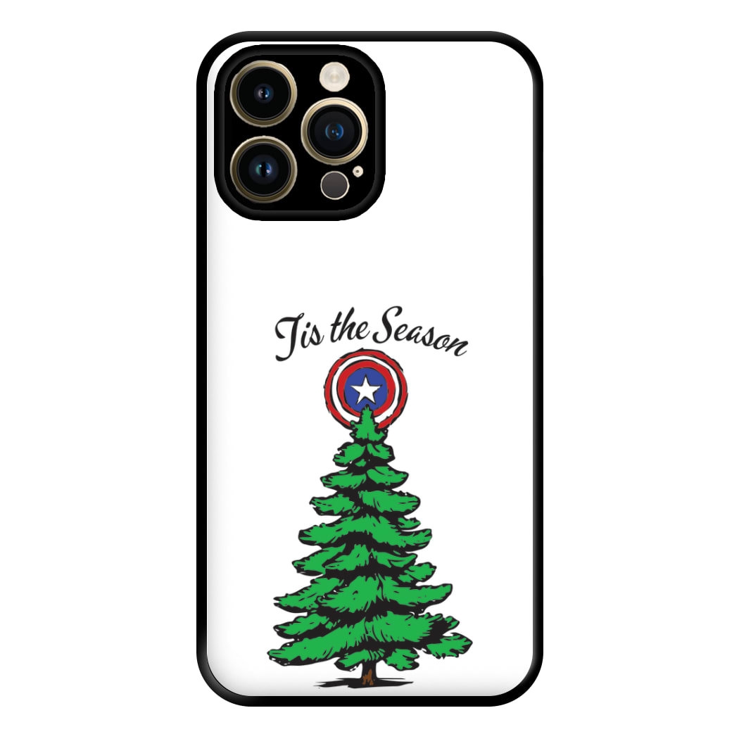 Tis The Season Phone Case for iPhone 14 Pro Max