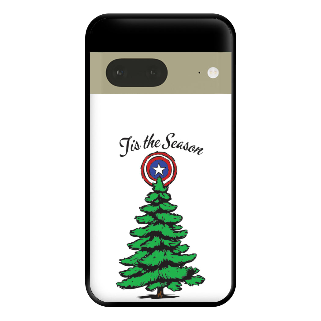 Tis The Season Phone Case for Google Pixel 7a