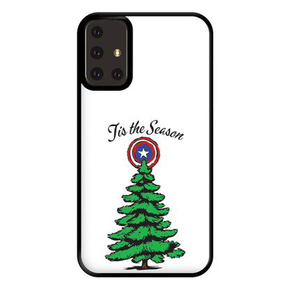 Tis The Season Phone Case for Galaxy A71