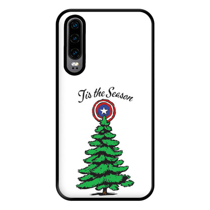 Tis The Season Phone Case for Huawei P30