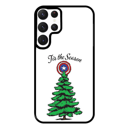 Tis The Season Phone Case for Galaxy S22 Ultra