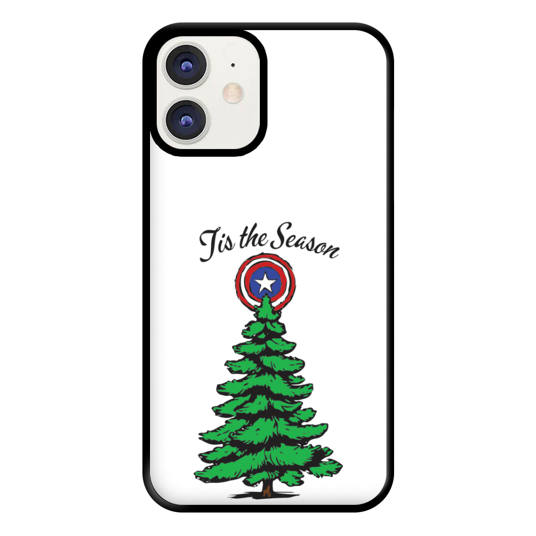 Tis The Season Phone Case for iPhone 12 / 12 Pro