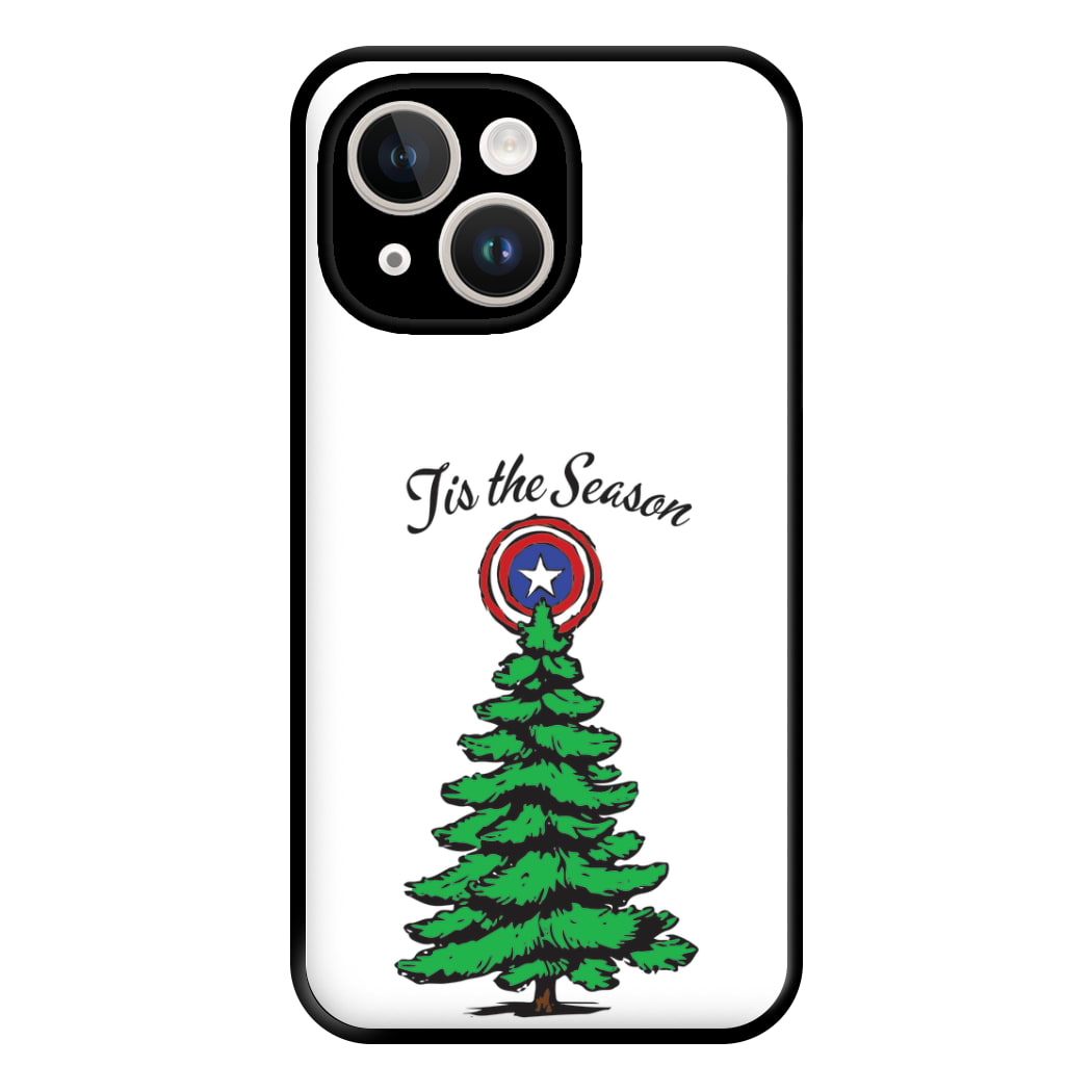 Tis The Season Phone Case for iPhone 14 Plus