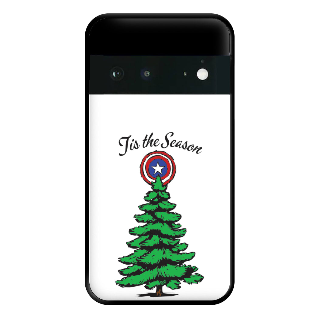 Tis The Season Phone Case for Google Pixel 6a