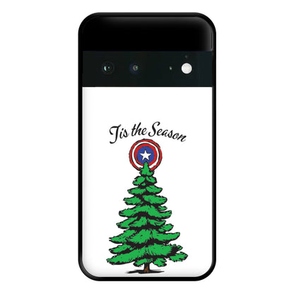 Tis The Season Phone Case for Google Pixel 6a