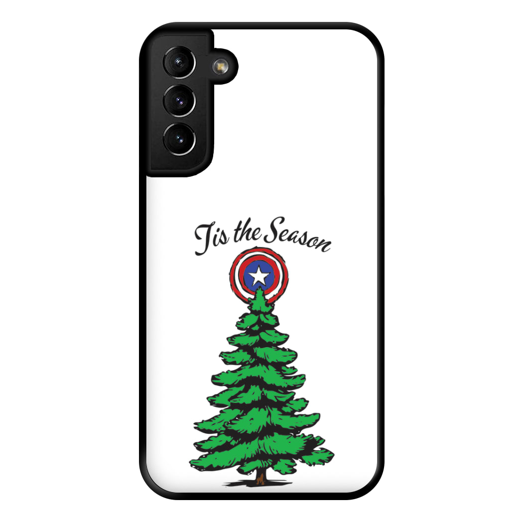 Tis The Season Phone Case for Galaxy S21 Plus