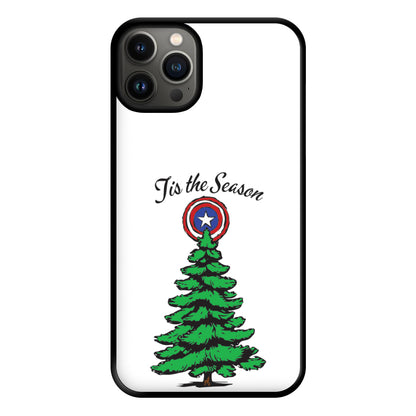 Tis The Season Phone Case for iPhone 13