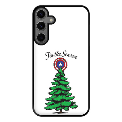 Tis The Season Phone Case for Galaxy S23FE