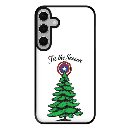 Tis The Season Phone Case for Galaxy S24FE