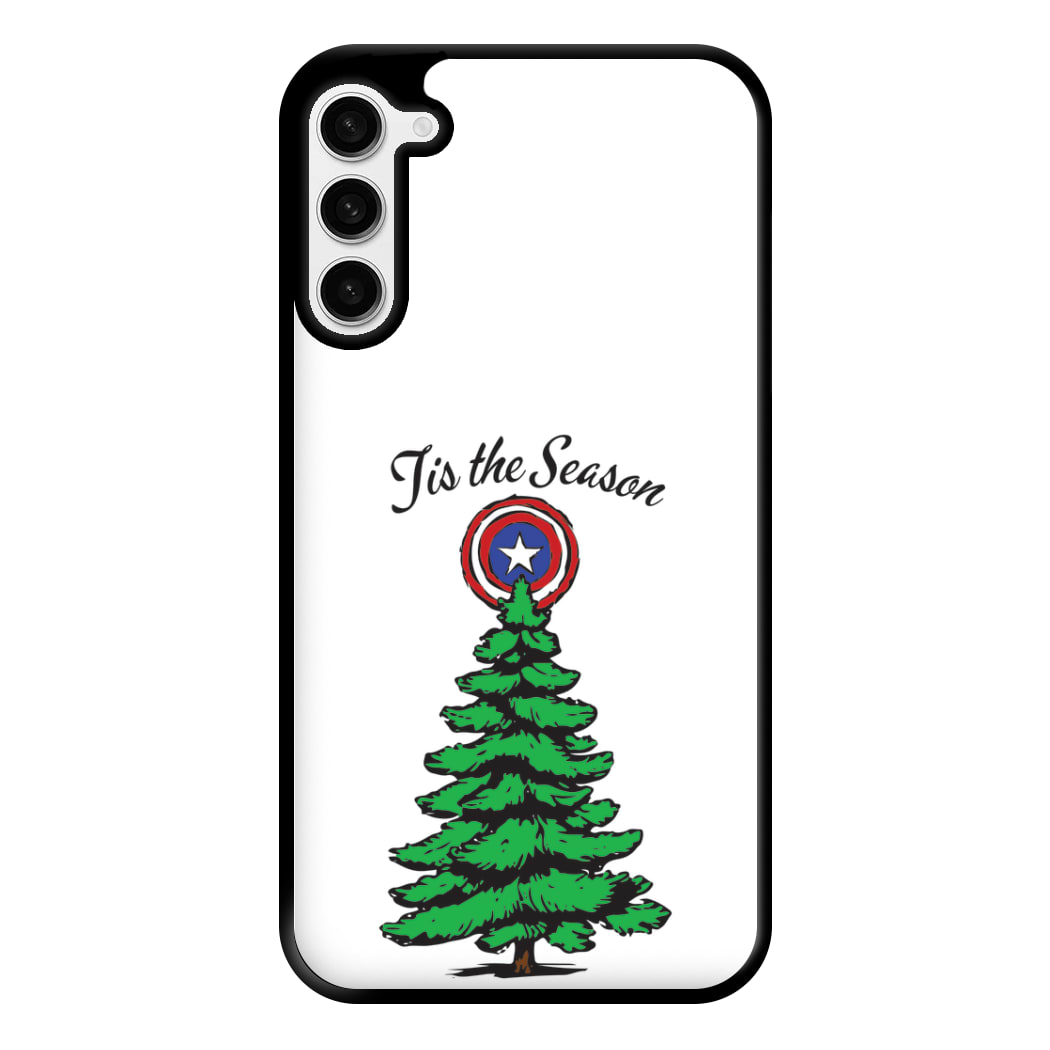 Tis The Season Phone Case for Galaxy S23 Plus