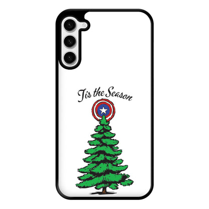 Tis The Season Phone Case for Galaxy S23 Plus